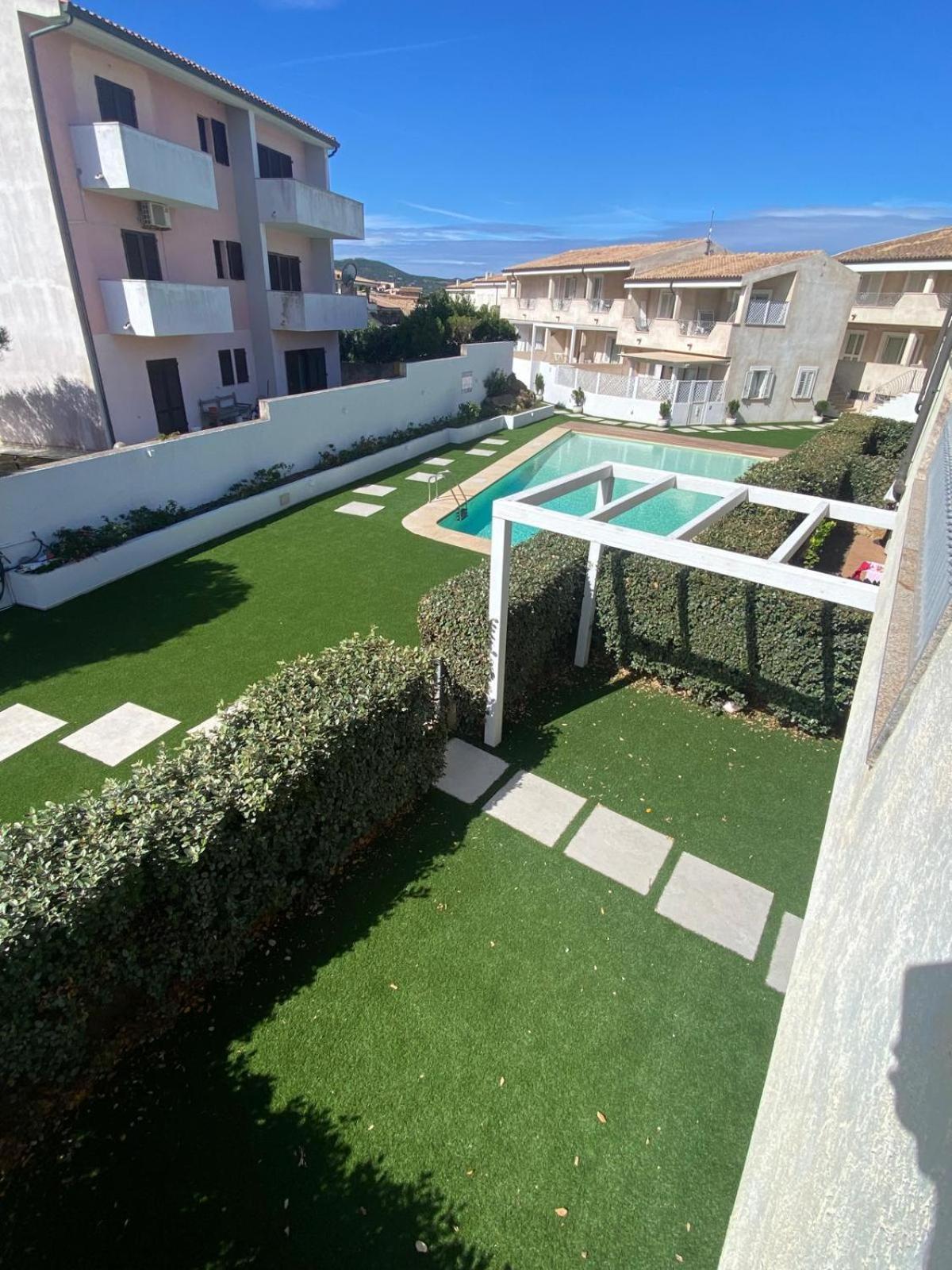 Le Perle Villa Палау Екстериор снимка