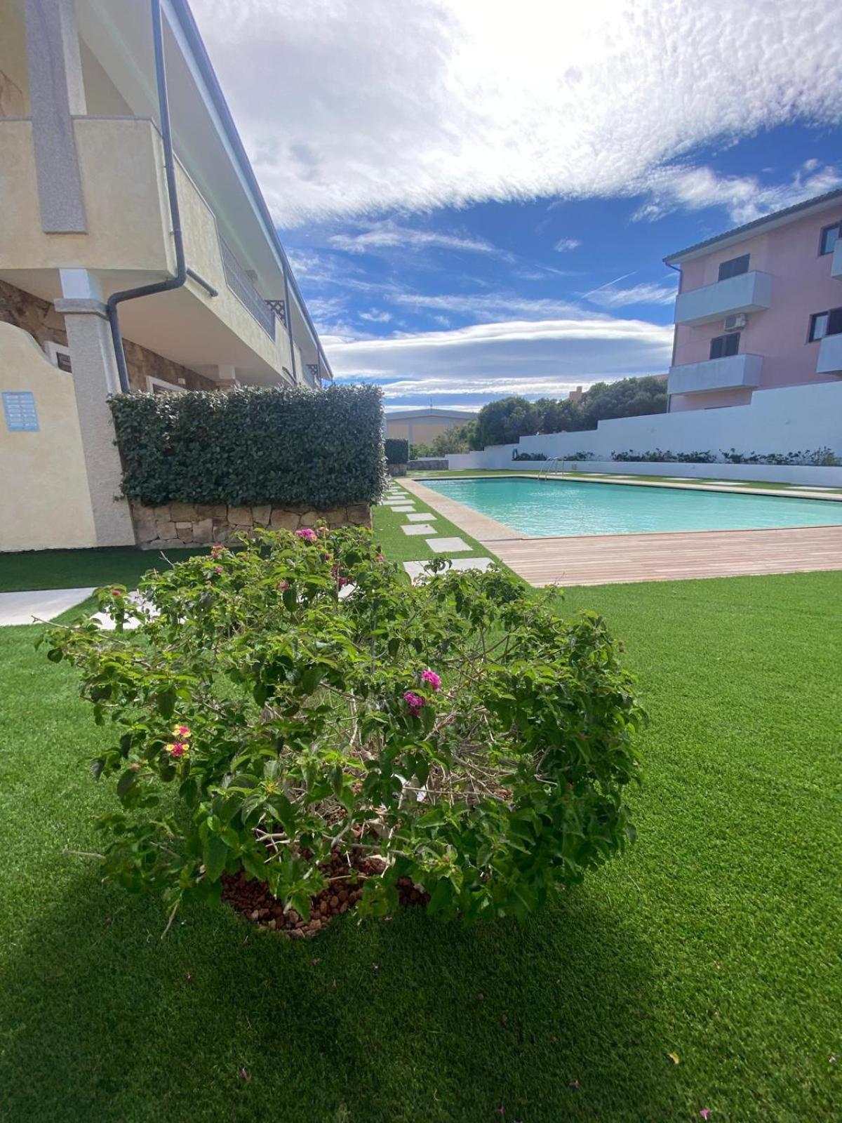 Le Perle Villa Палау Екстериор снимка