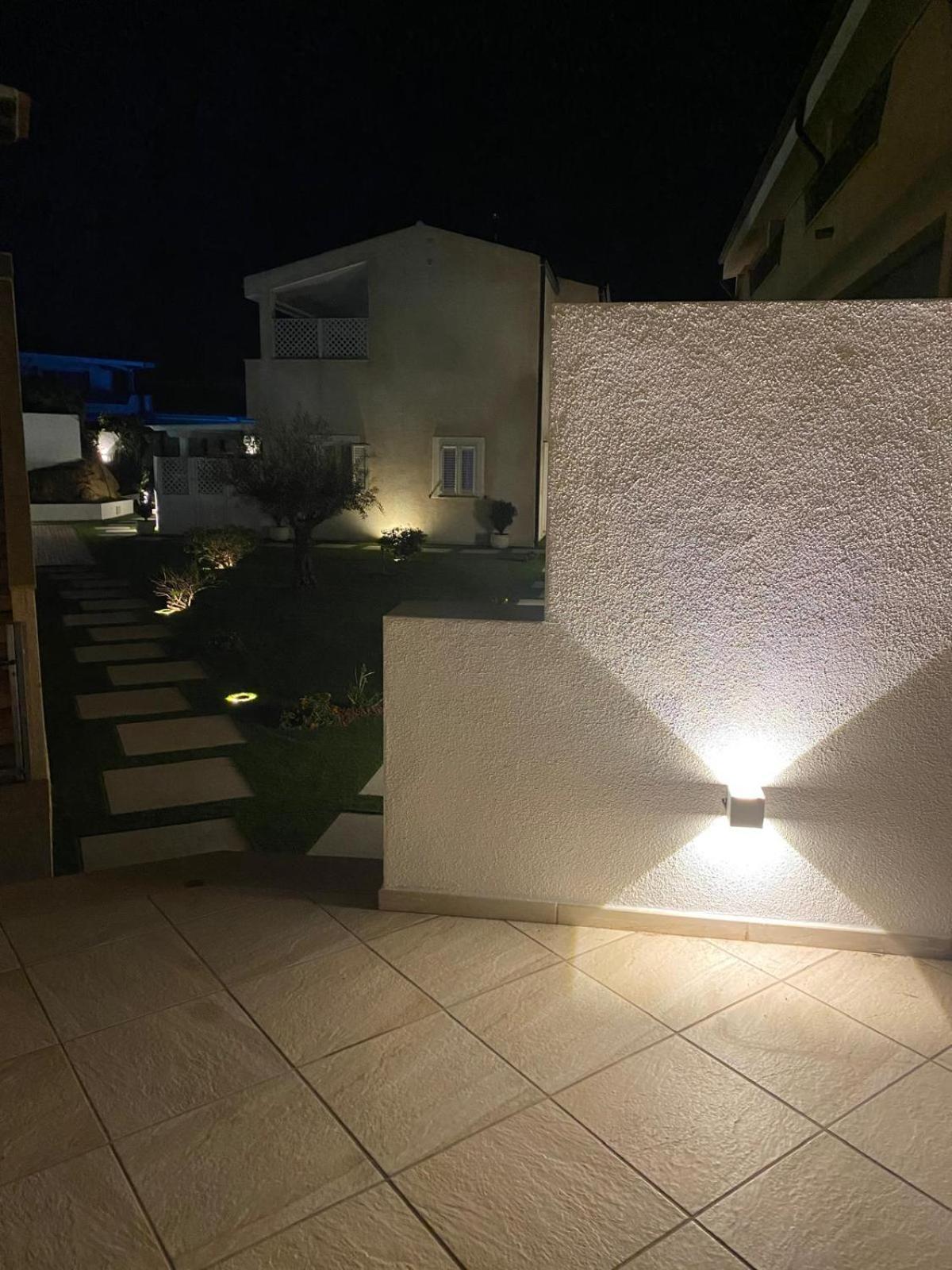 Le Perle Villa Палау Екстериор снимка
