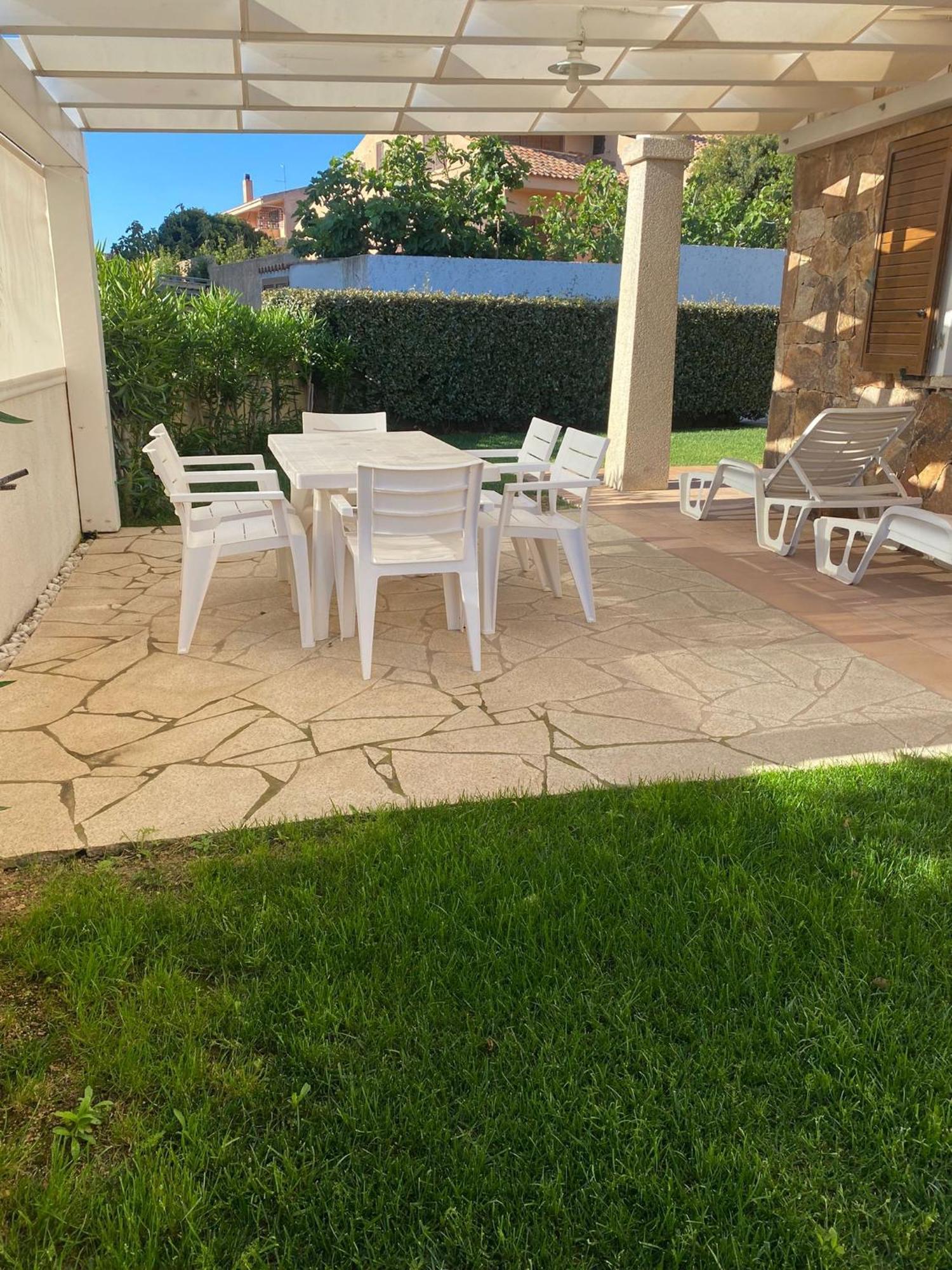 Le Perle Villa Палау Екстериор снимка