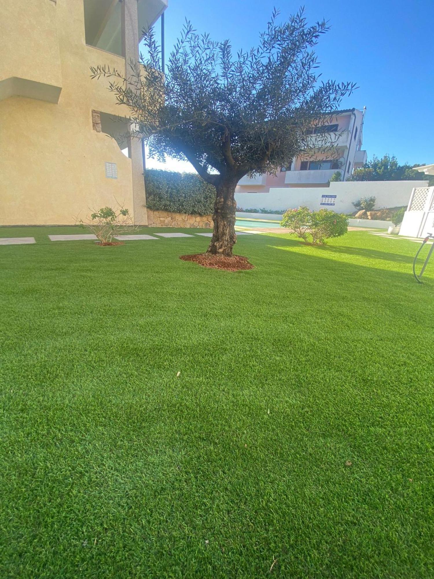 Le Perle Villa Палау Екстериор снимка