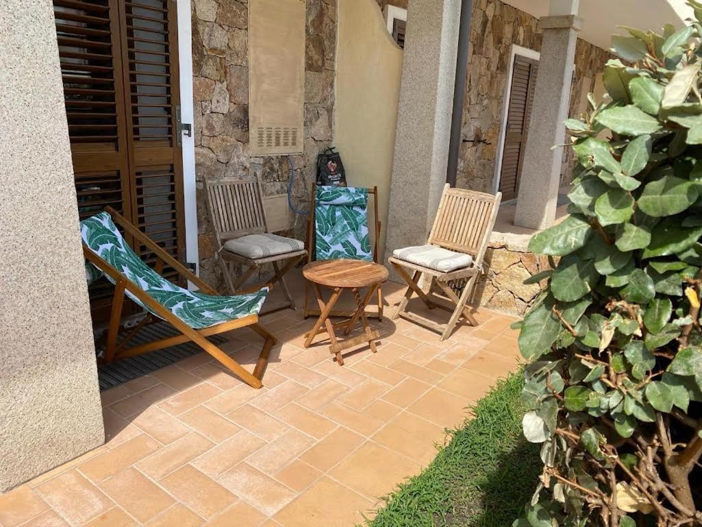 Le Perle Villa Палау Екстериор снимка