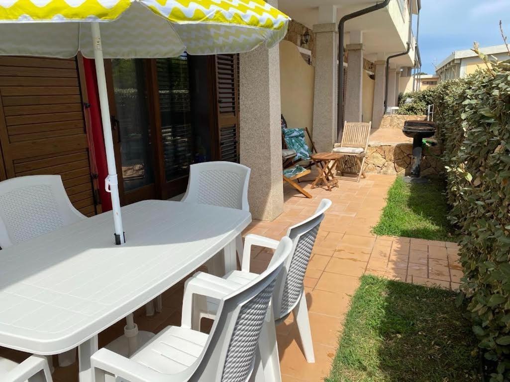 Le Perle Villa Палау Екстериор снимка