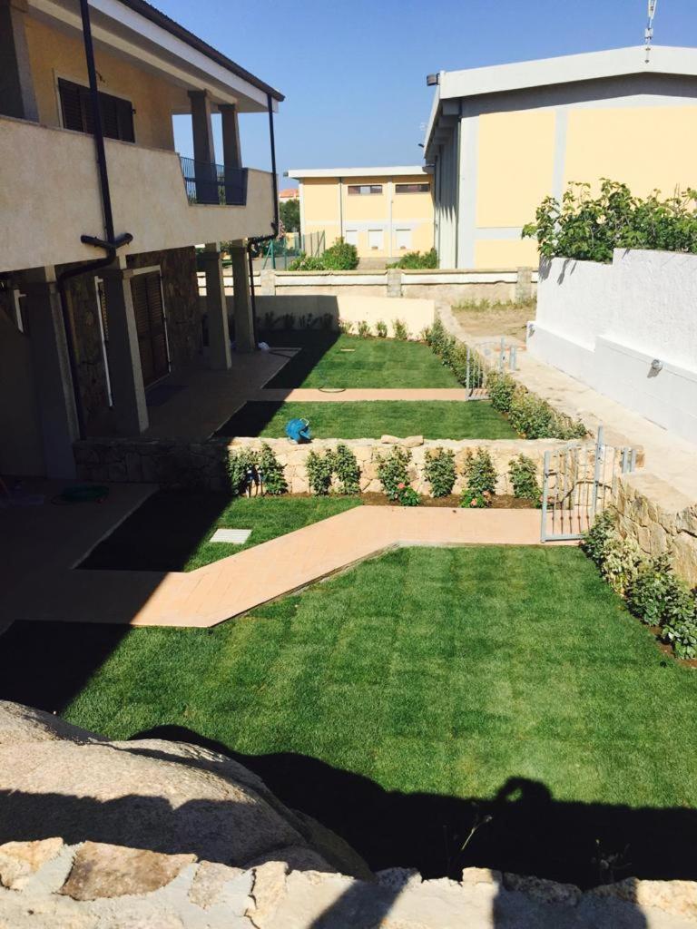 Le Perle Villa Палау Екстериор снимка