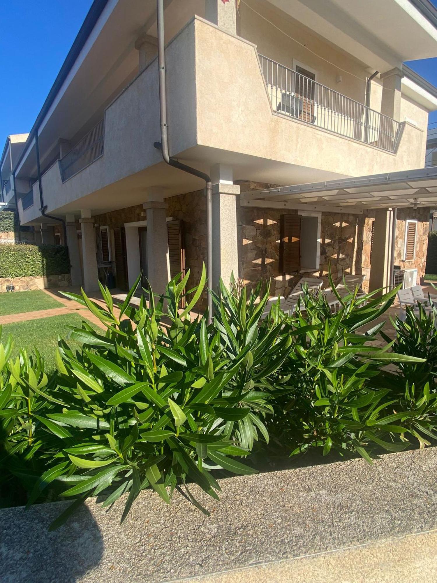 Le Perle Villa Палау Екстериор снимка