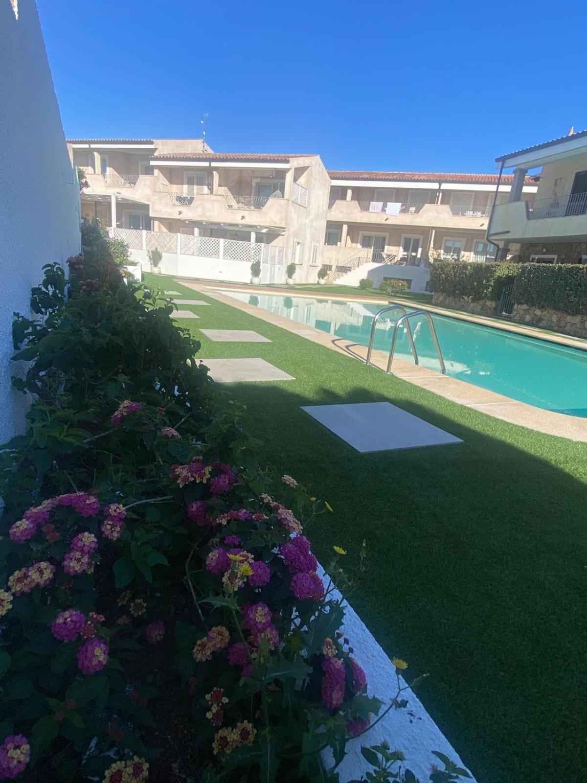 Le Perle Villa Палау Екстериор снимка