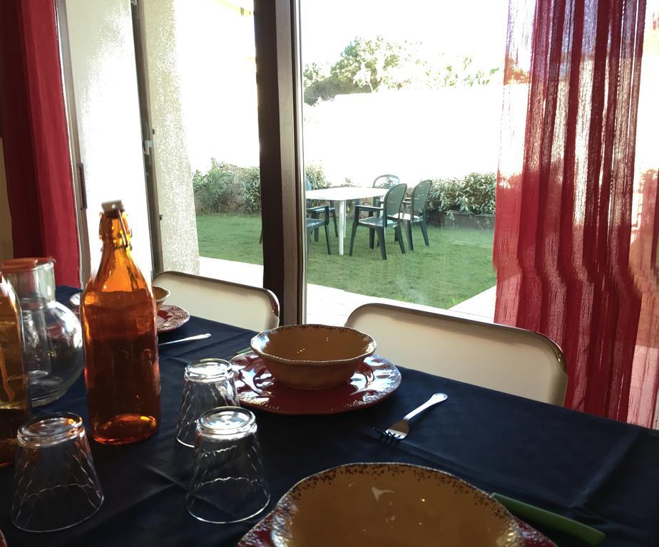 Le Perle Villa Палау Екстериор снимка