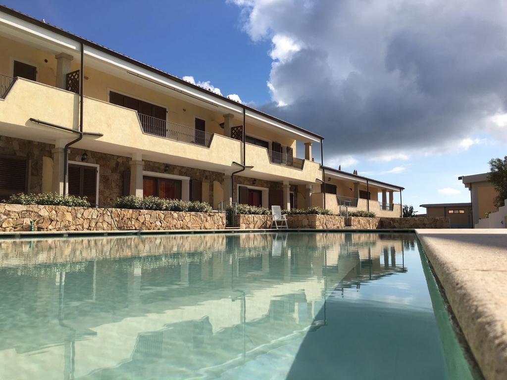 Le Perle Villa Палау Екстериор снимка