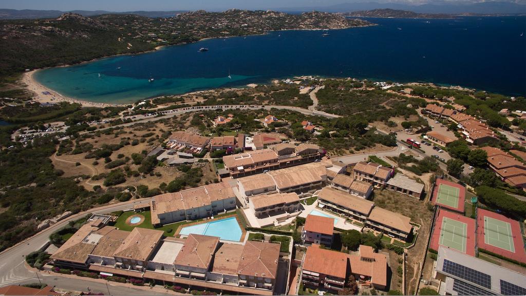Le Perle Villa Палау Екстериор снимка