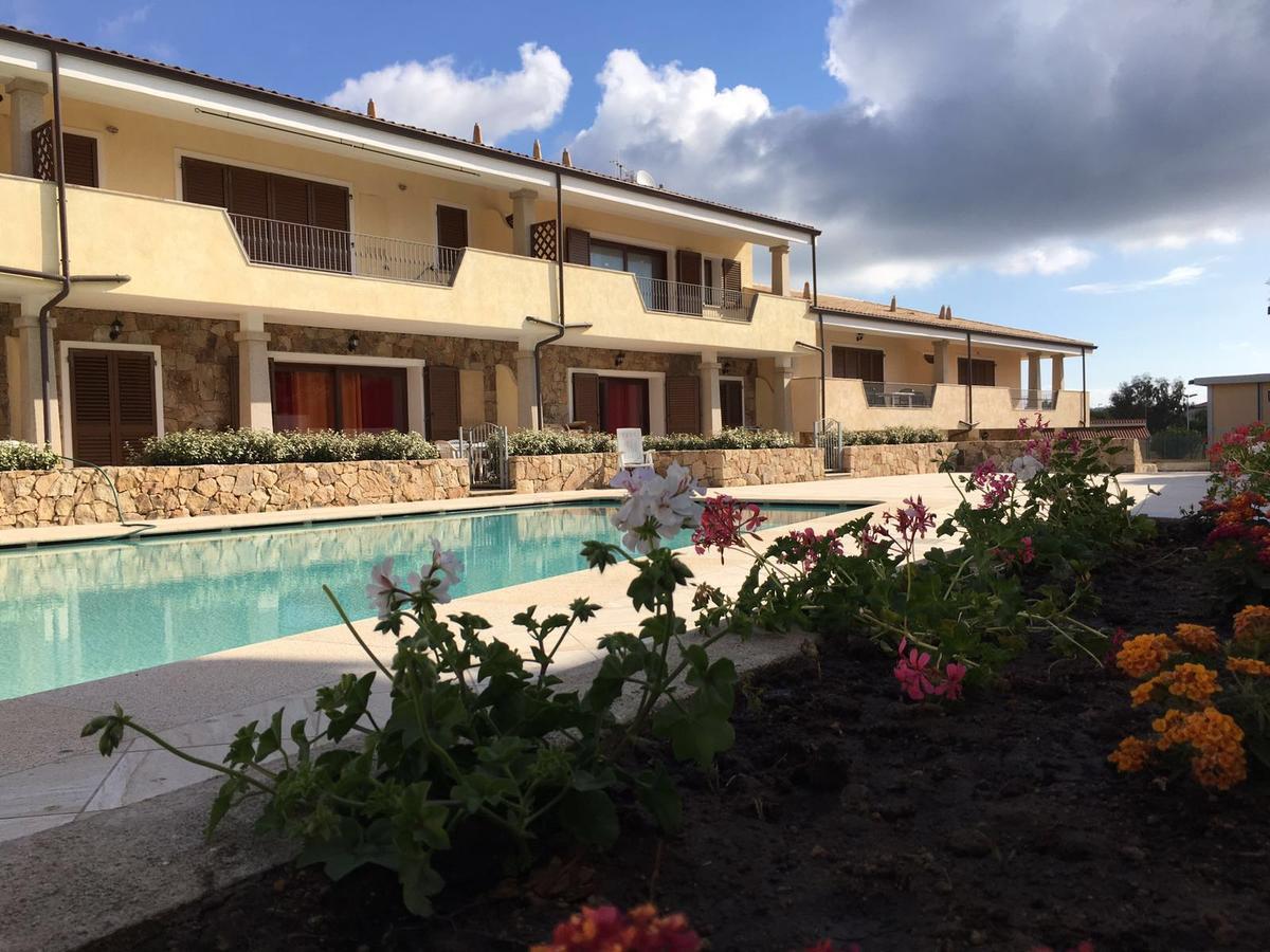 Le Perle Villa Палау Екстериор снимка