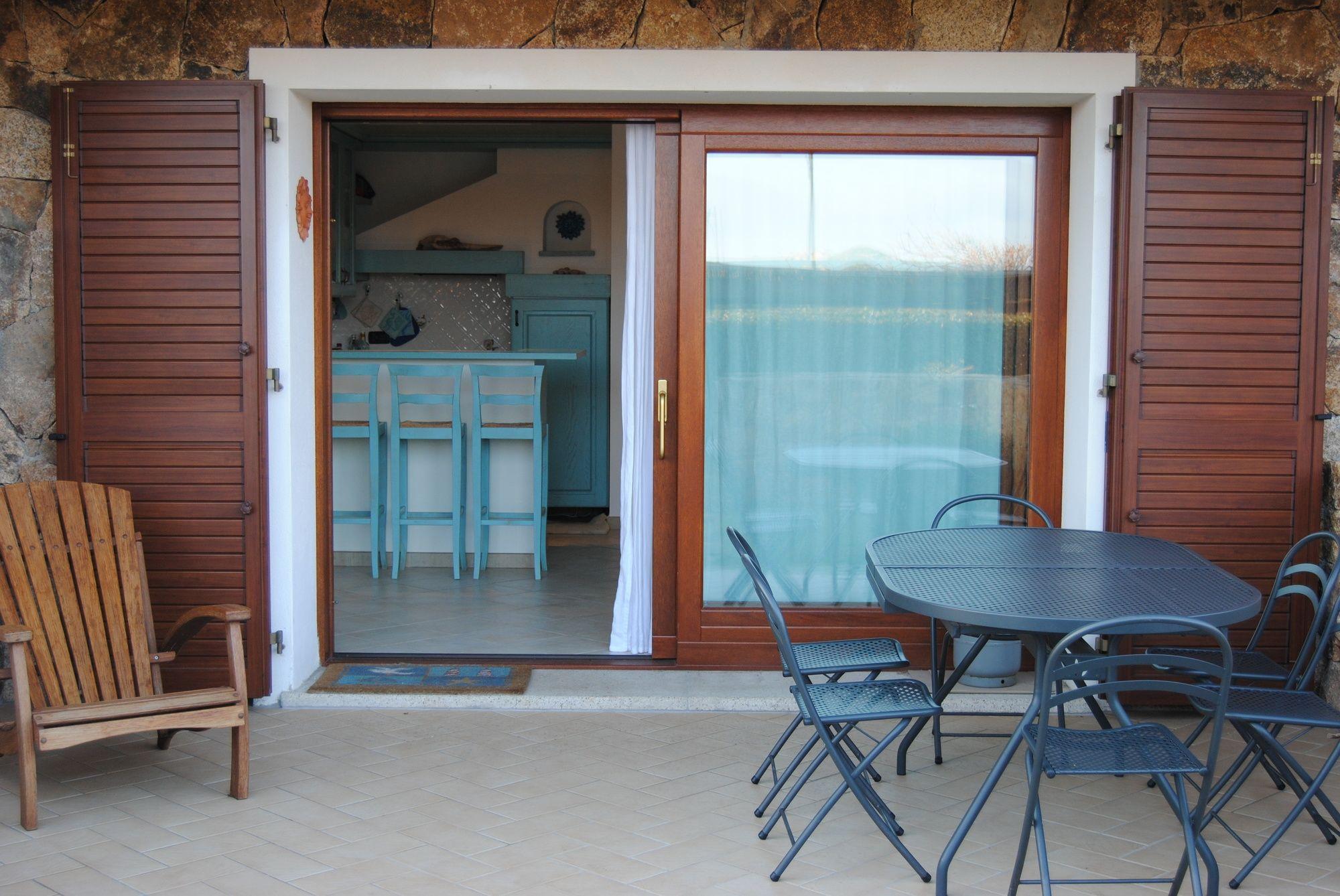 Le Perle Villa Палау Екстериор снимка