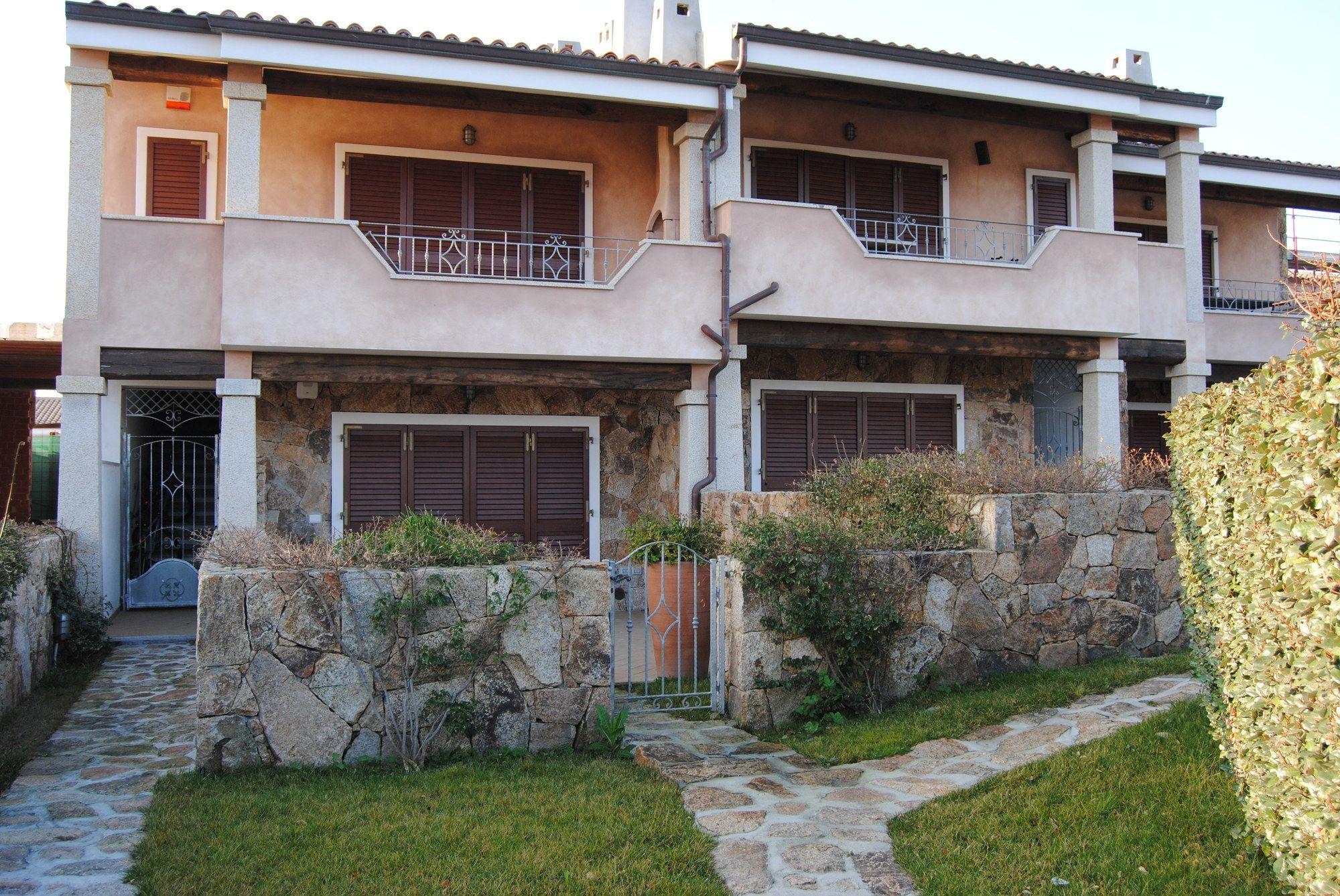 Le Perle Villa Палау Екстериор снимка